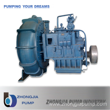 High Chrome Wear Resistant Slurry Pump